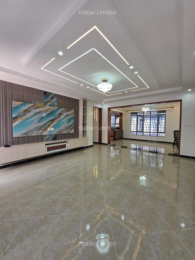 4 Bed House with En Suite in Ruiru - 5
