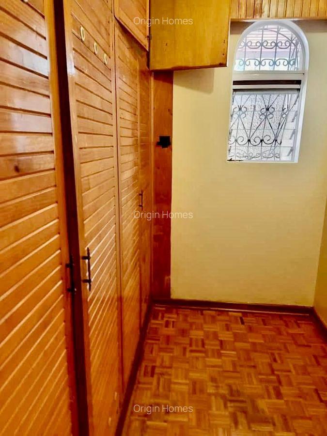 4 Bed House with En Suite at Thigiri - 17