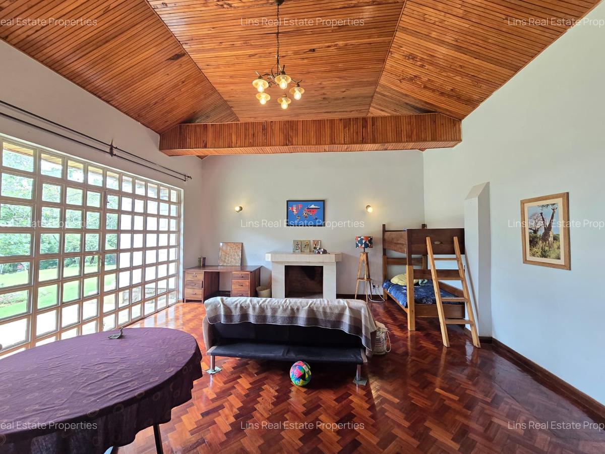 4 Bed House with En Suite in Tigoni - 6