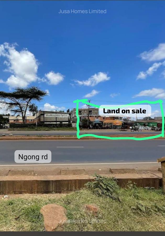 Land in Ngong Road - 1