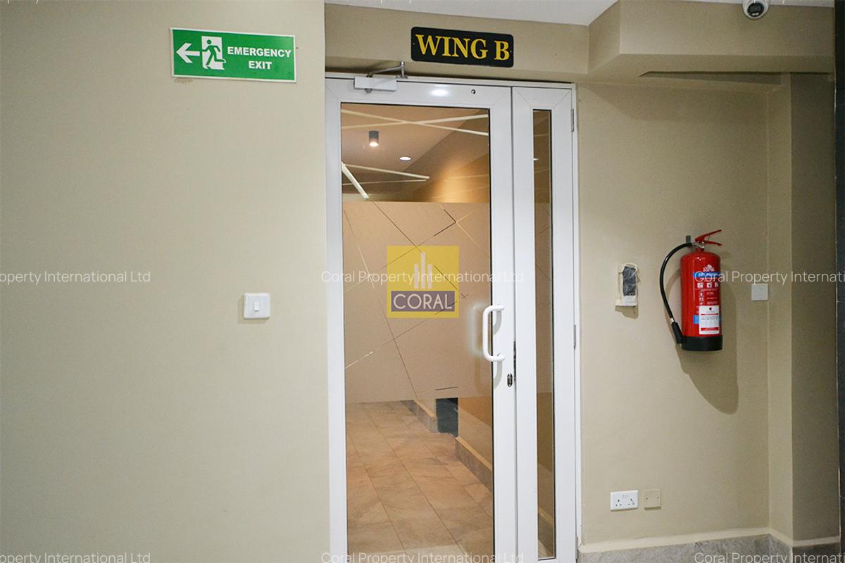 Office with Backup Generator in Westlands Area - 10