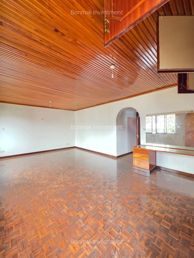 4 Bed Townhouse with En Suite at Kilimani - 17
