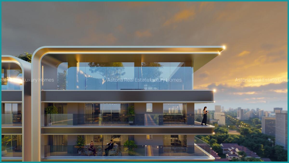 3 Bed Apartment with En Suite at 2026-126 3 Bed - 3