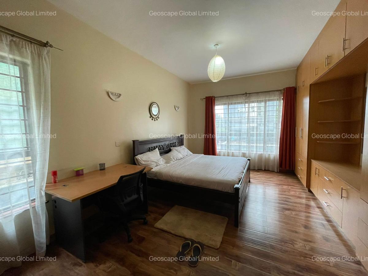Furnished 3 Bed Apartment with En Suite in Westlands Area - 6