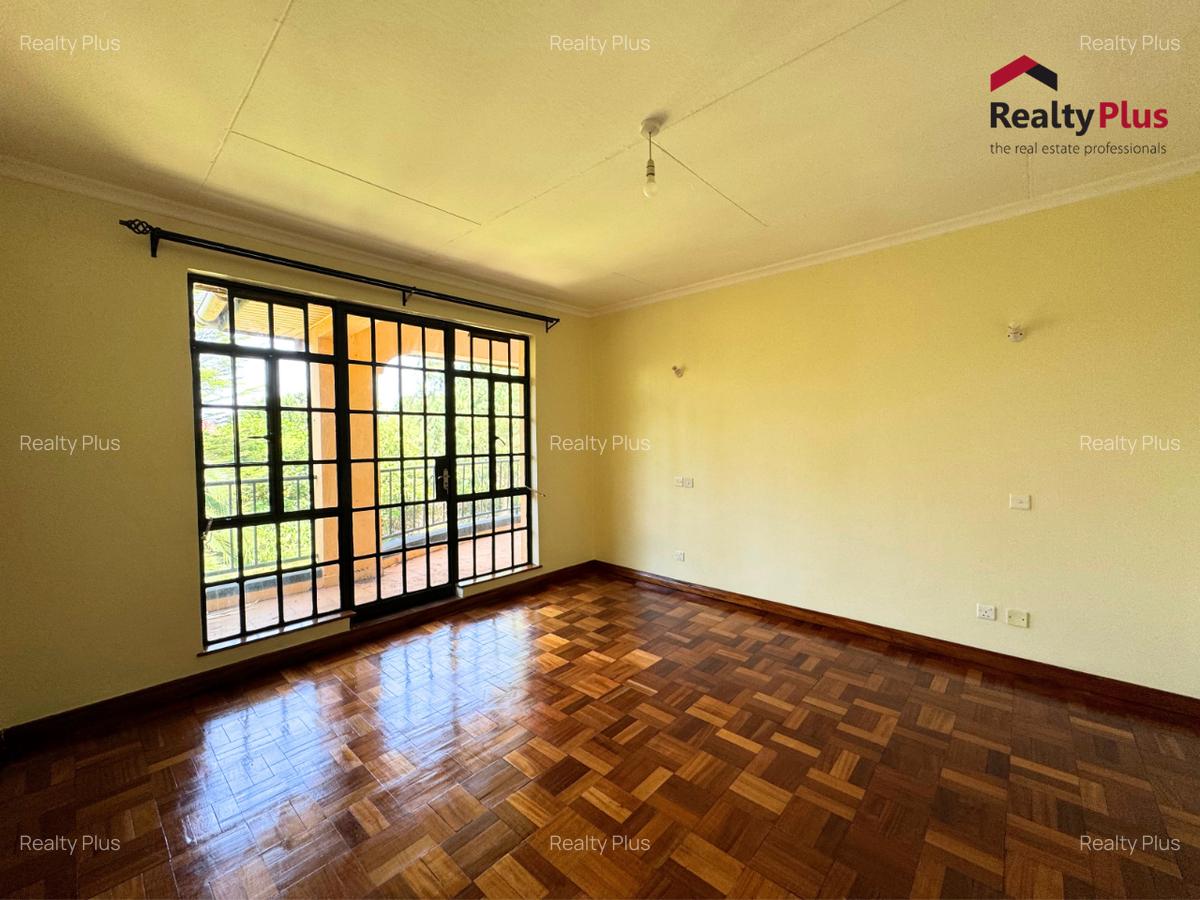 4 Bed Townhouse with En Suite in Runda - 6