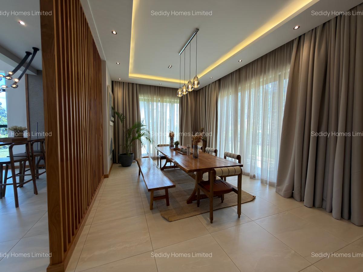 4 Bed Villa with En Suite in Loresho - 4