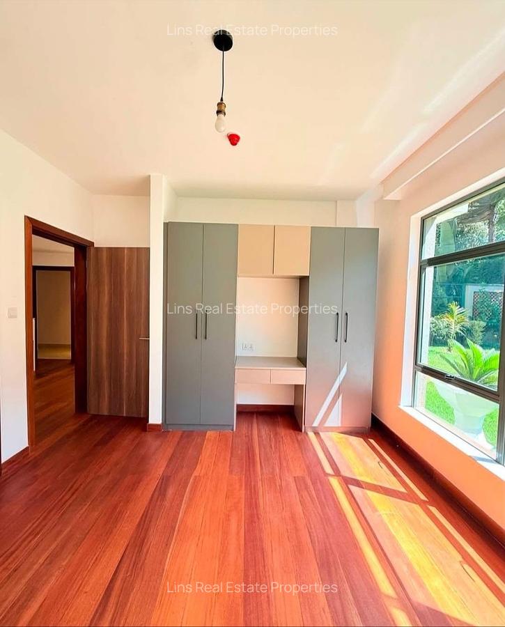 Serviced 4 Bed Apartment with En Suite in Gigiri - 5