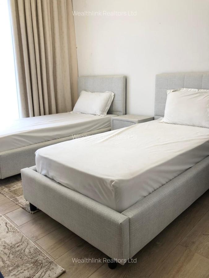Furnished 3 Bed Apartment with En Suite at Two Rivers - 4
