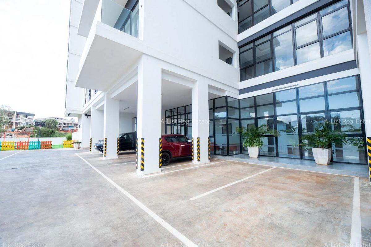 Furnished 1 Bed Apartment with En Suite at Two Rivers - 11