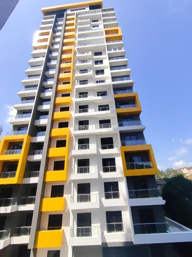 3 Bed Apartment with En Suite in Kilimani - 5