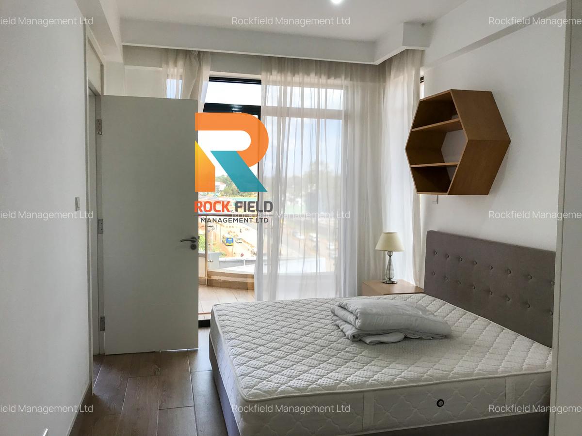 Furnished 2 Bed Apartment with En Suite at Muthangari Drive - 7