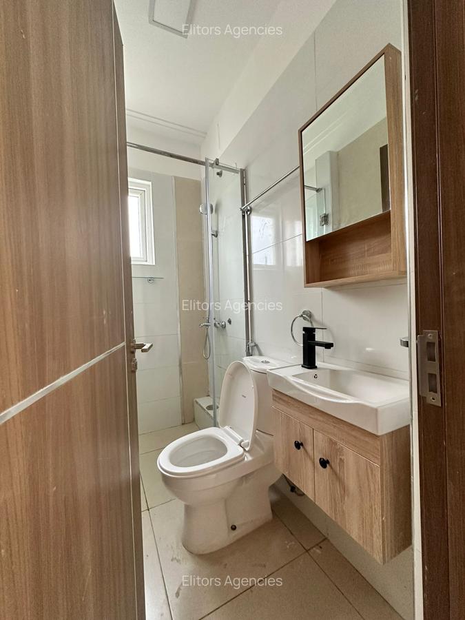 2 Bed Apartment with En Suite at Sports Road - 10