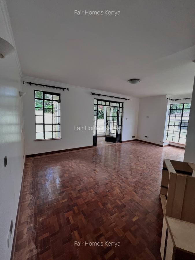 5 Bed Townhouse with En Suite at Lavington Maji Mazuri - 8