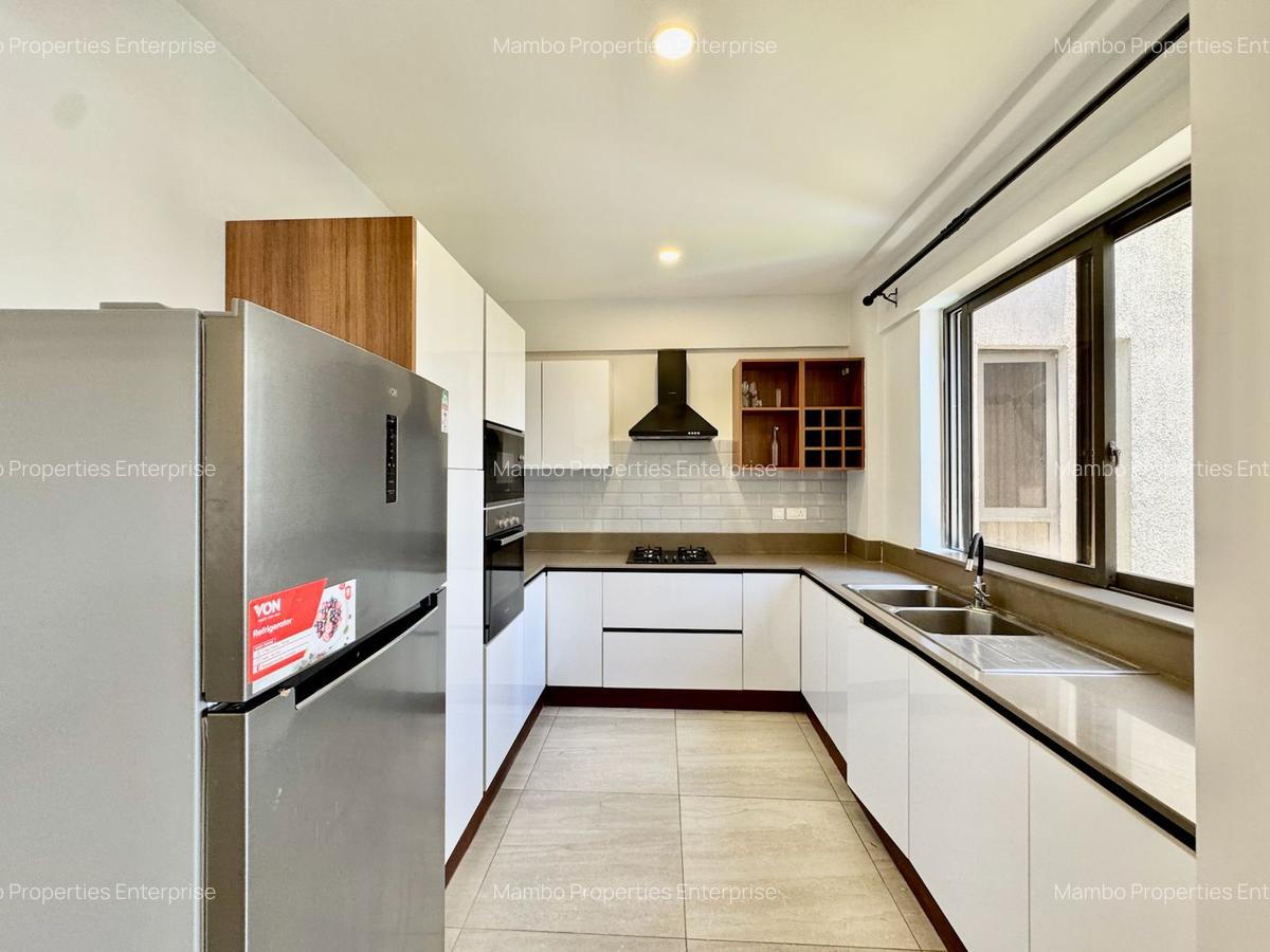 Furnished 2 Bed Apartment with En Suite at Rhapta Rd - 3