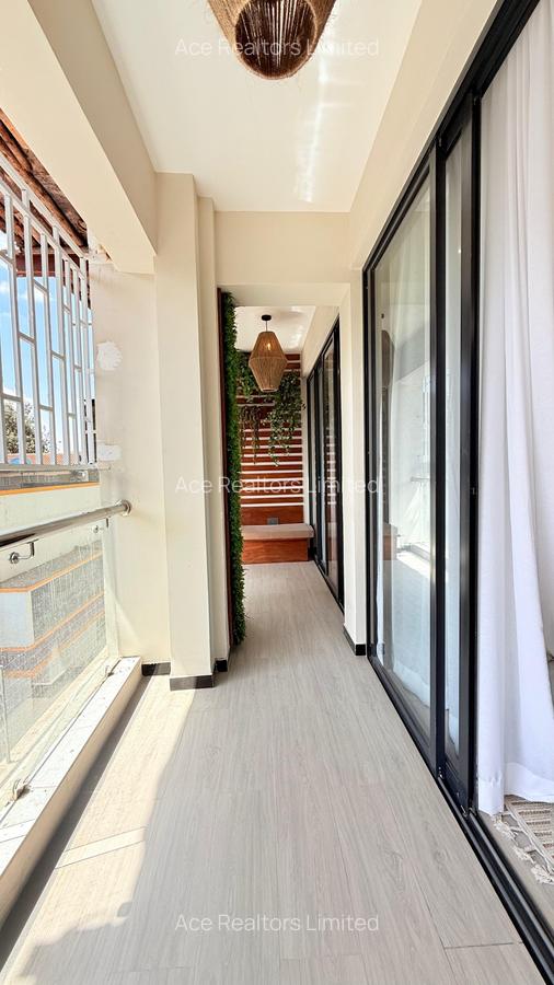 1 Bed Apartment with En Suite at Muthithi Road - 3