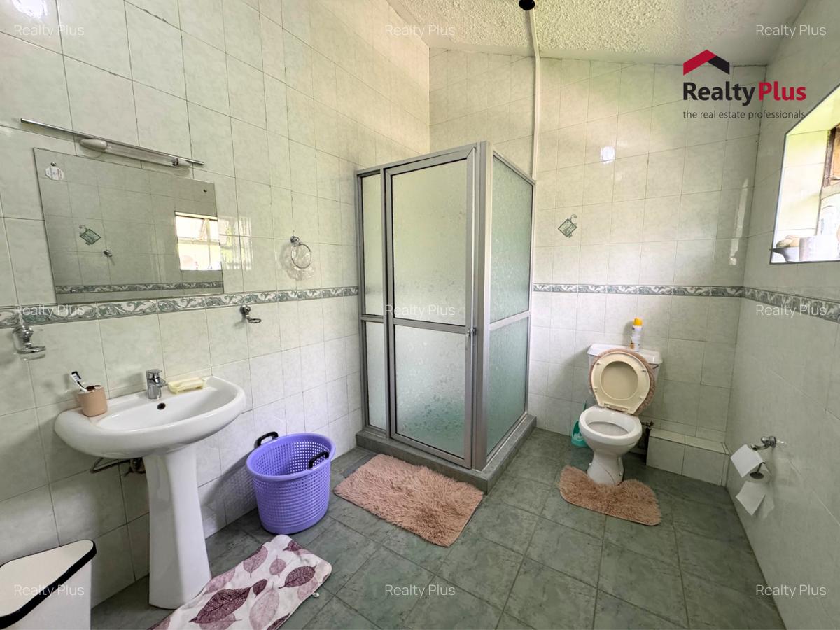 4 Bed Villa with En Suite at Loiyangalani Drive - 13