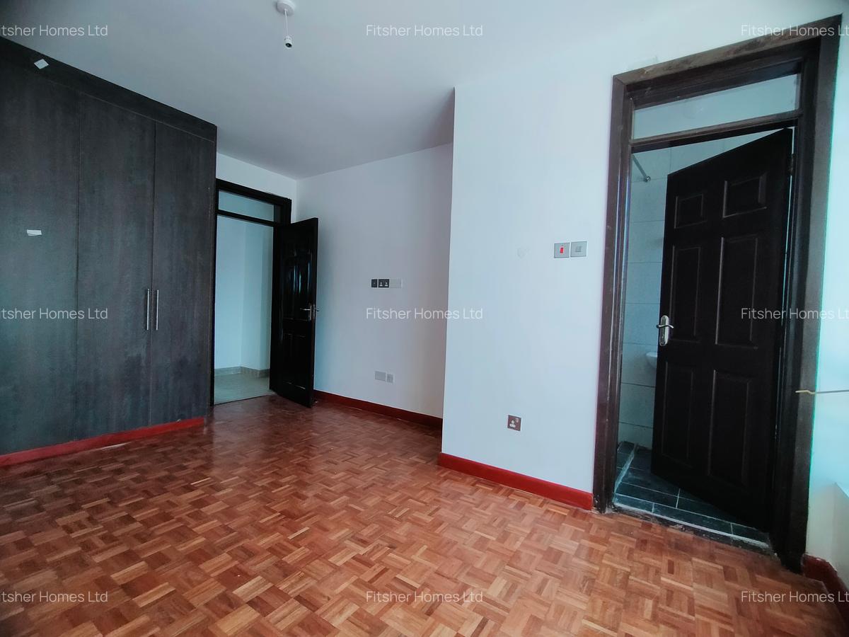 4 Bed House with En Suite in Kikuyu Town - 15