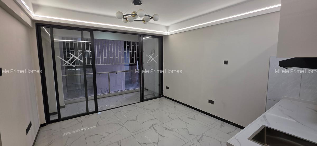 Serviced 1 Bed Apartment with En Suite at Muthithi Road - 12