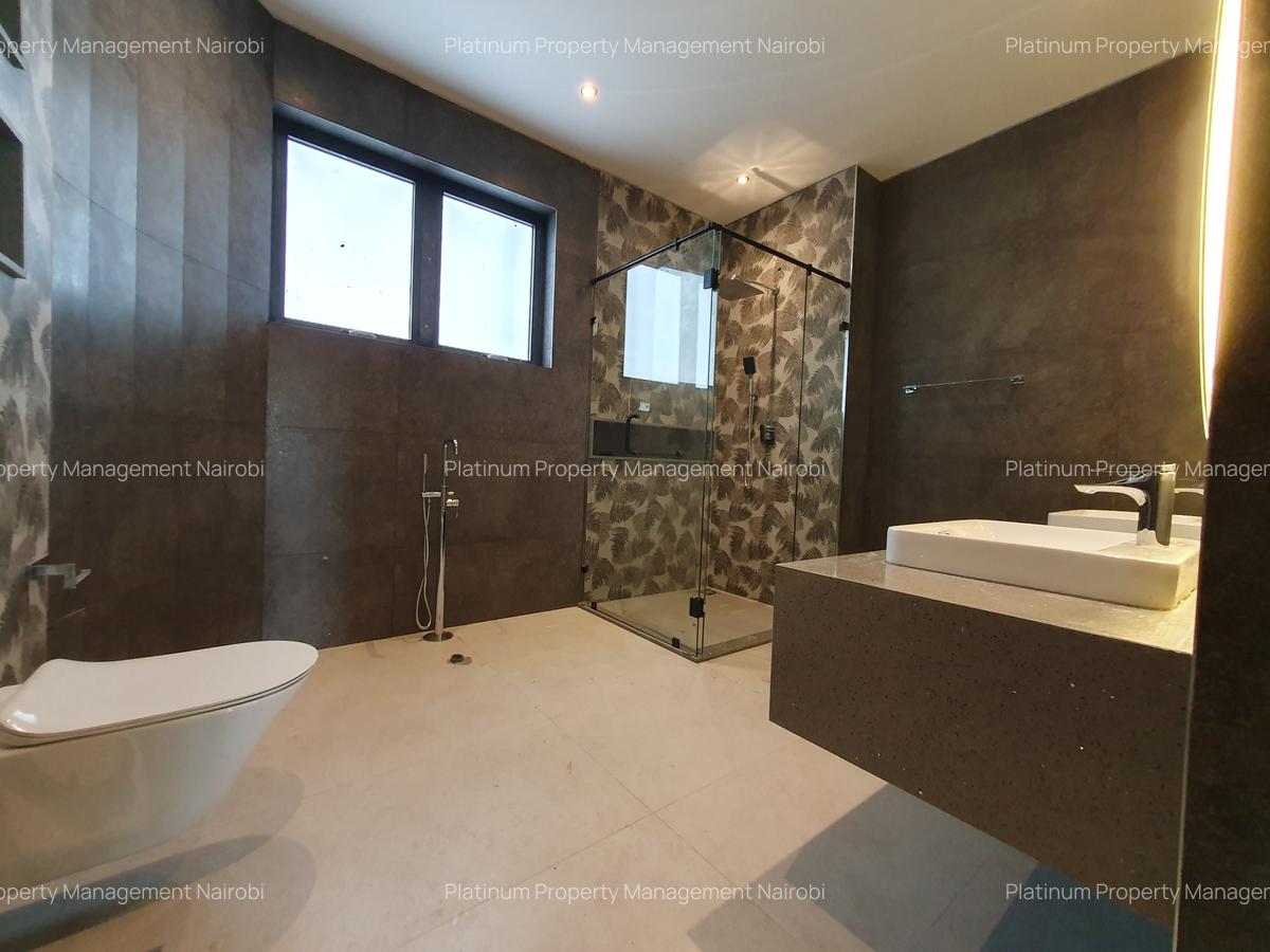 4 Bed Apartment with En Suite at Off General Mathenge Drive - 17