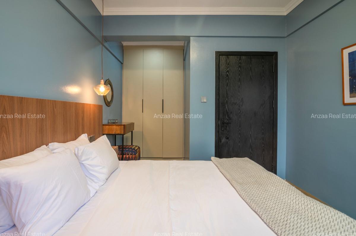 Serviced 1 Bed Apartment with En Suite at Rhapta Road - 5