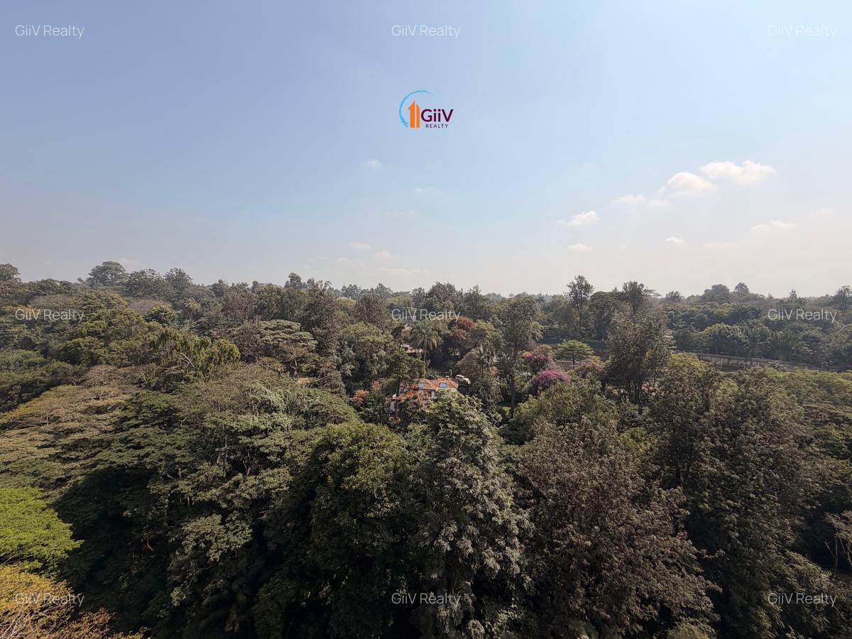 3 Bed Apartment with En Suite in Muthaiga - 1