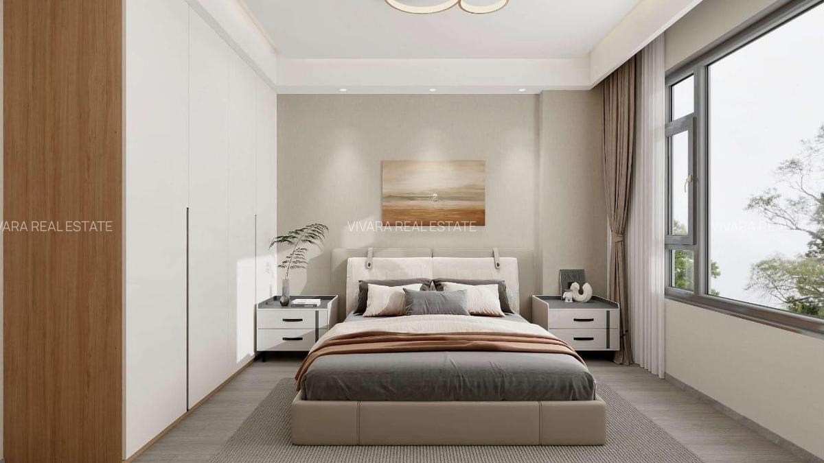 1 Bed Apartment with En Suite in Kileleshwa - 2