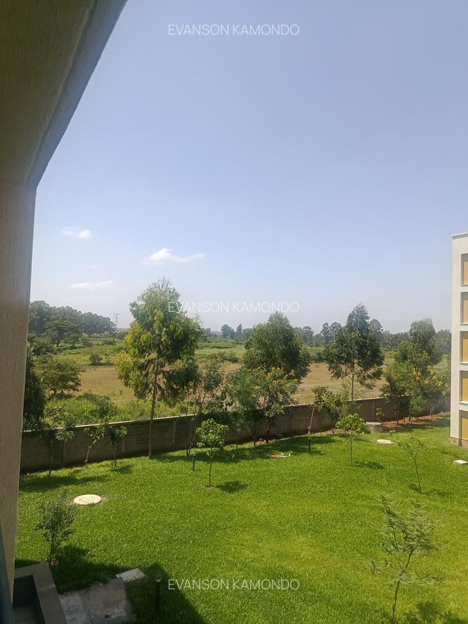 2 Bed Apartment with En Suite at Northland Heights Apartments - 5