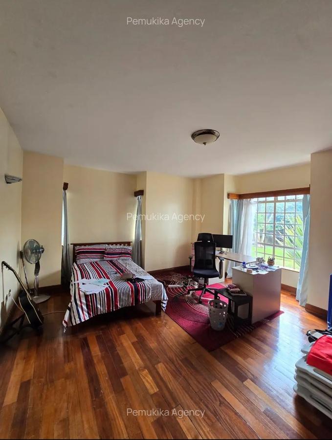 5 Bed Townhouse with Staff Quarters at Thigiri Ridge - 6