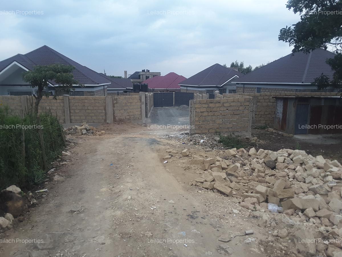 4 Bed House with En Suite in Ngong - 7