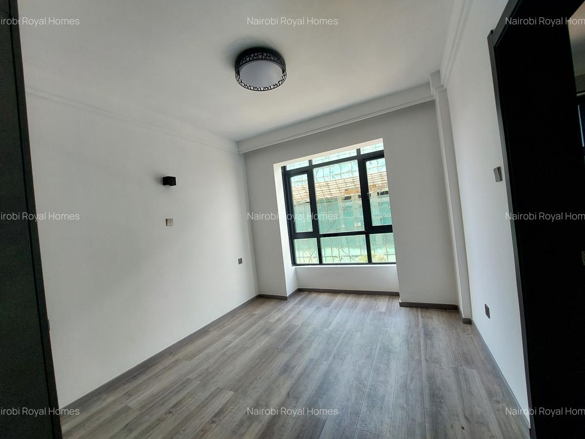 3 Bed Apartment with En Suite at Kileleshwa - 10