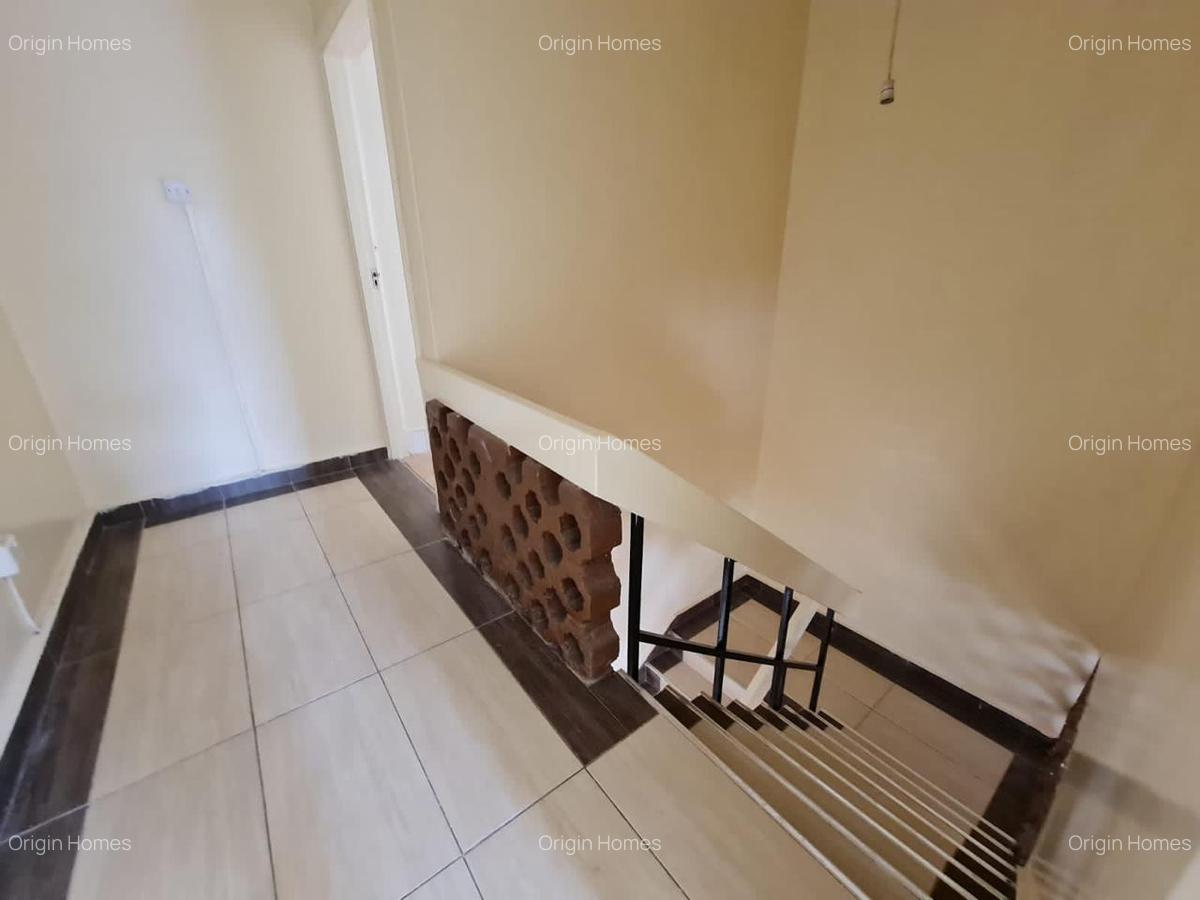 4 Bed Townhouse with En Suite at Kilimani - 7