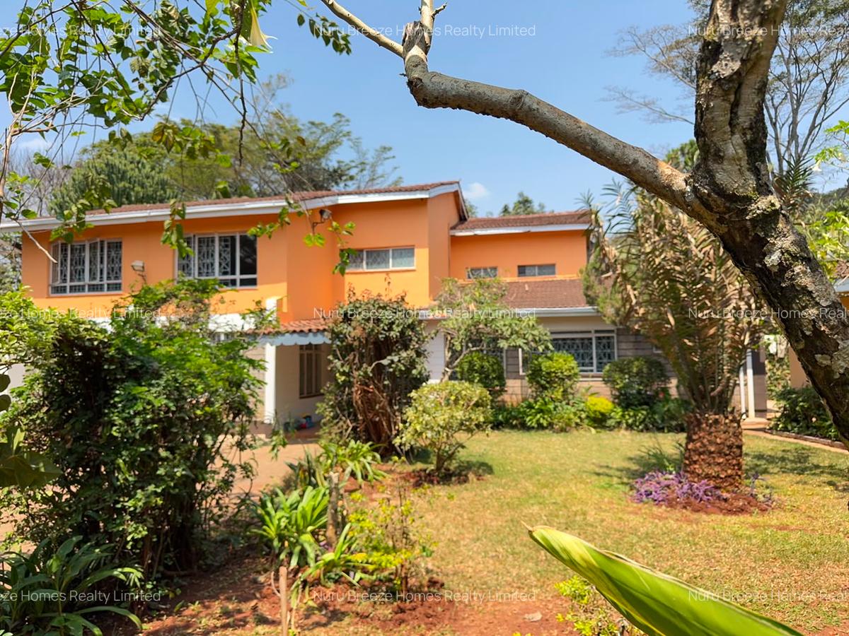 5 Bed House with En Suite in Gigiri - 20