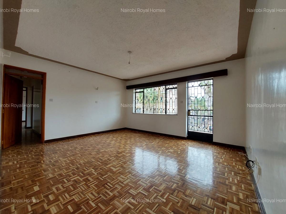 3 Bed Apartment with En Suite at Kileleshwa Nyeri Road - 4