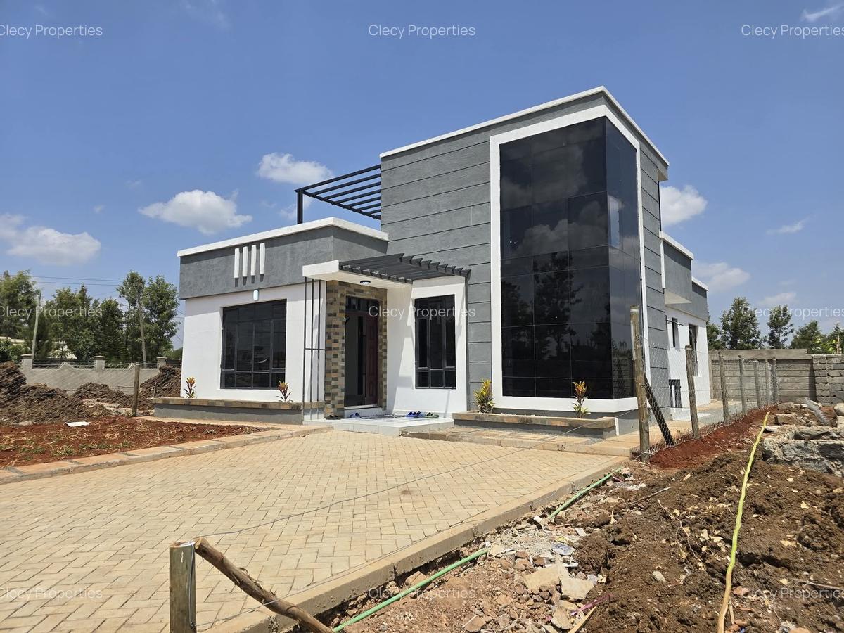 3 Bed House with En Suite at Mugutha - 1