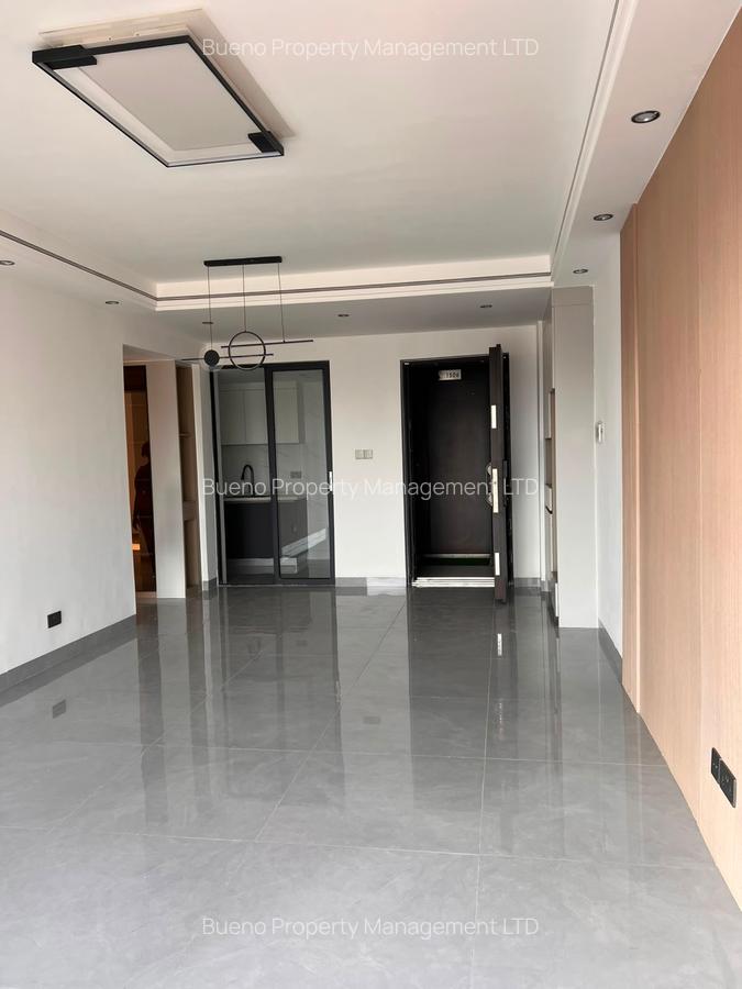 3 Bed Apartment with Gym in Kilimani - 2
