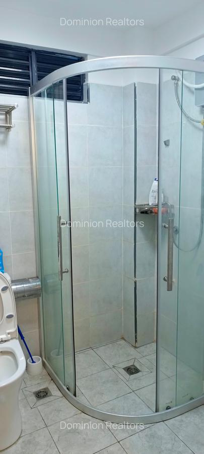 Furnished Studio Apartment with En Suite at Tabere Crescent - 7