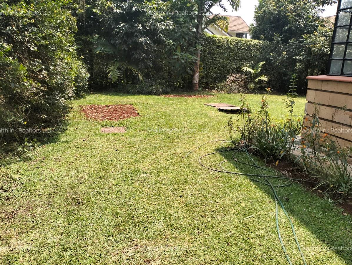 4 Bed Townhouse with En Suite at Kitisuru - 4