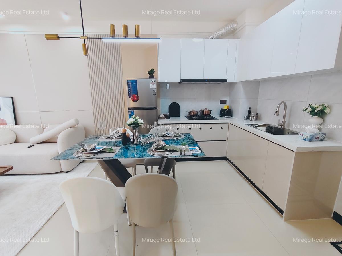 2 Bed Apartment with Swimming Pool in Kileleshwa - 12