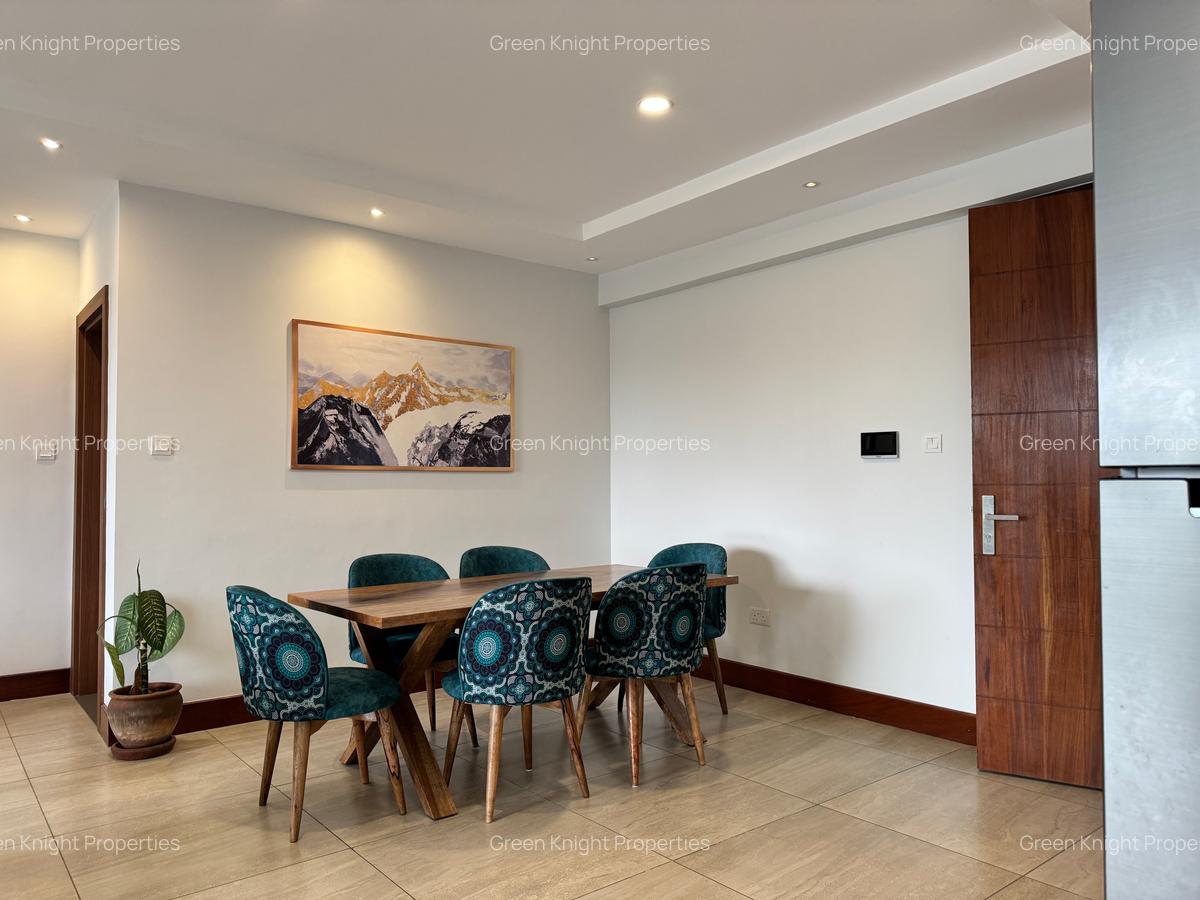 Serviced 2 Bed Apartment with En Suite in Westlands Area - 2