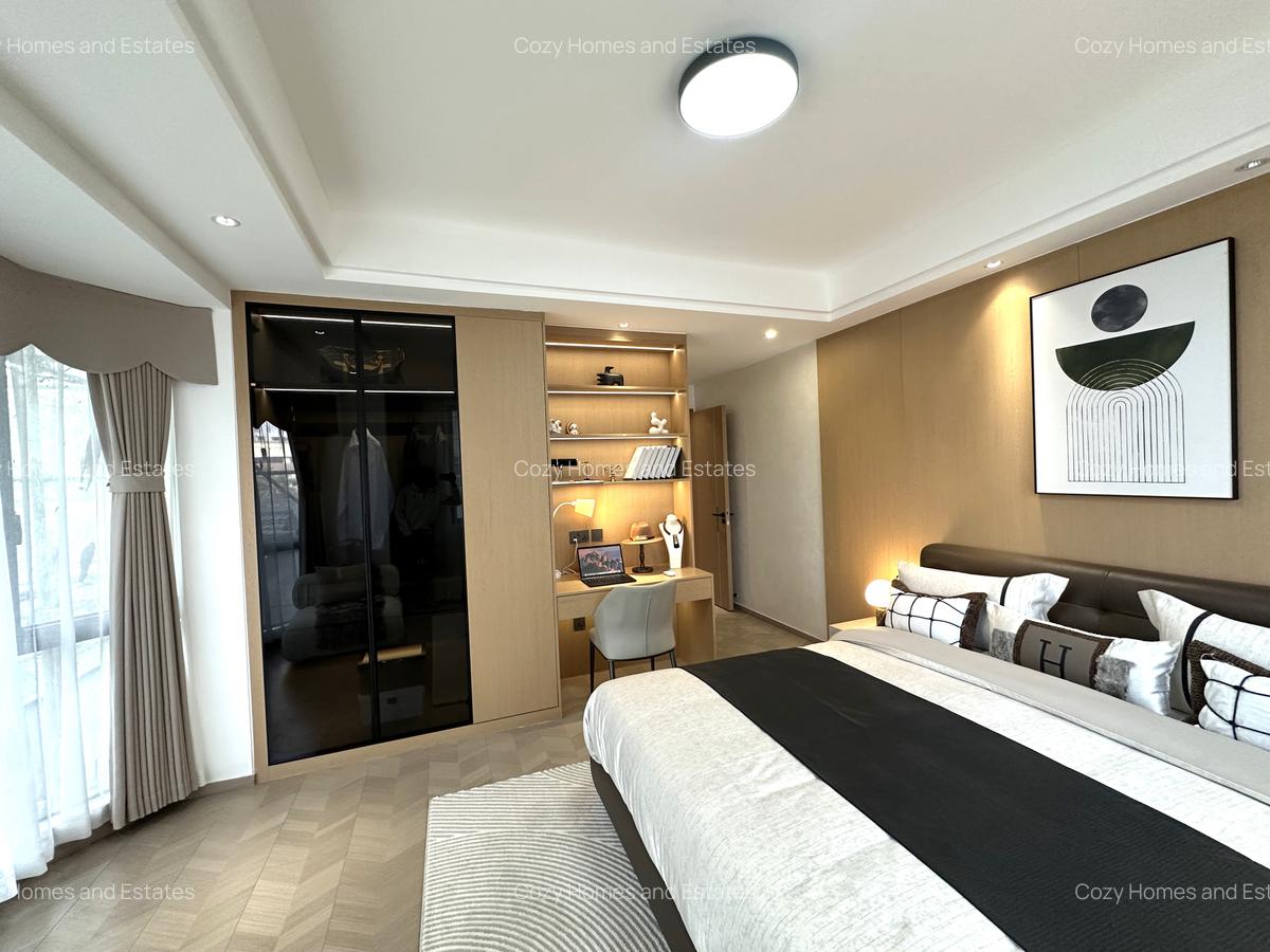 1 Bed Apartment with En Suite at Peponi Road - 9
