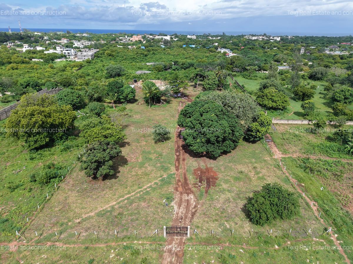 0.045 ha Land at Diani Airport - 1