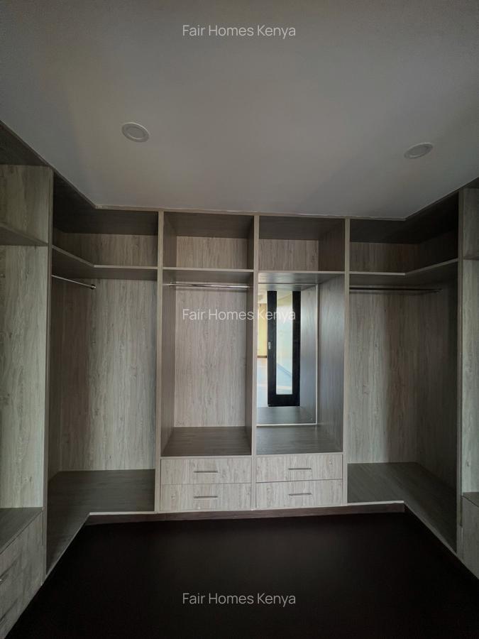 4 Bed Apartment with En Suite at Gitanga Road - 17