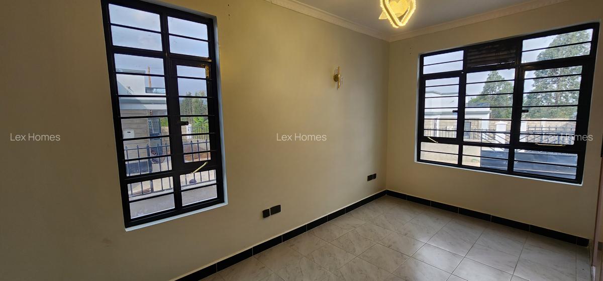 4 Bed House with En Suite at Matasia - 9