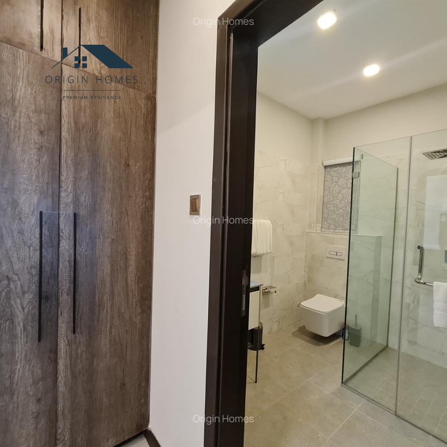 Furnished 2 Bed Apartment with En Suite at Riverside Drive - 6