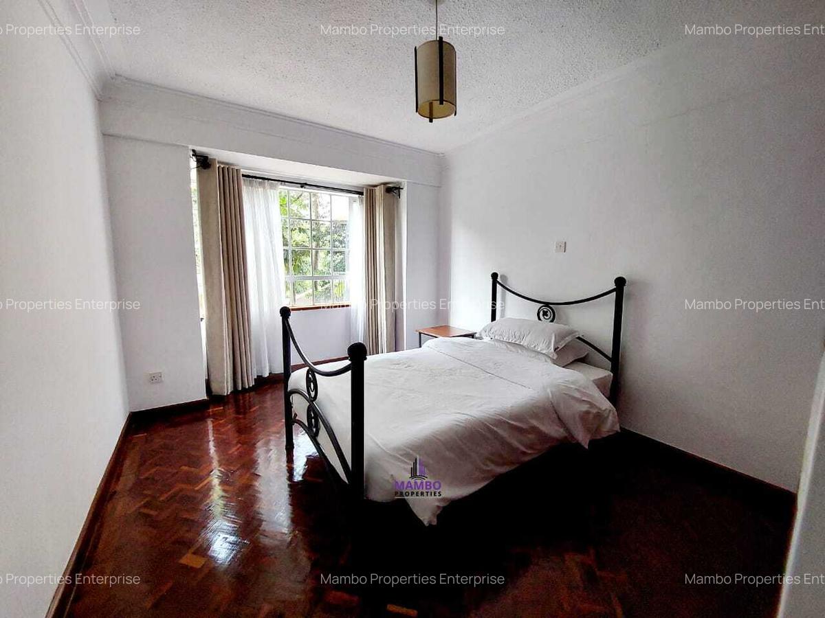 Serviced 2 Bed Apartment with En Suite at Brookside Drive - 18