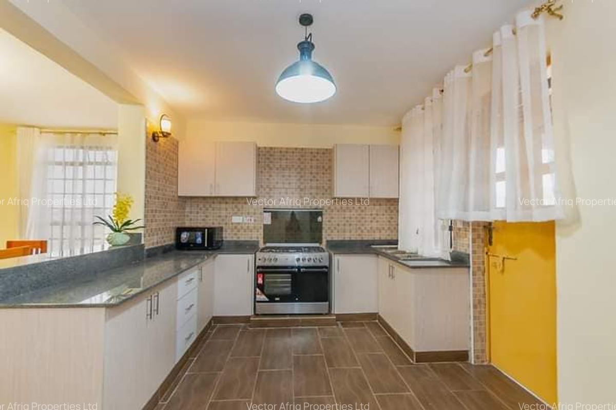 3 Bed House with En Suite in Kitengela - 8
