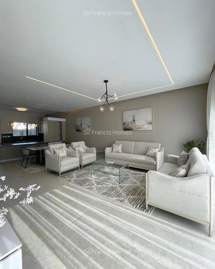 4 Bed Townhouse with En Suite at Langata - 4