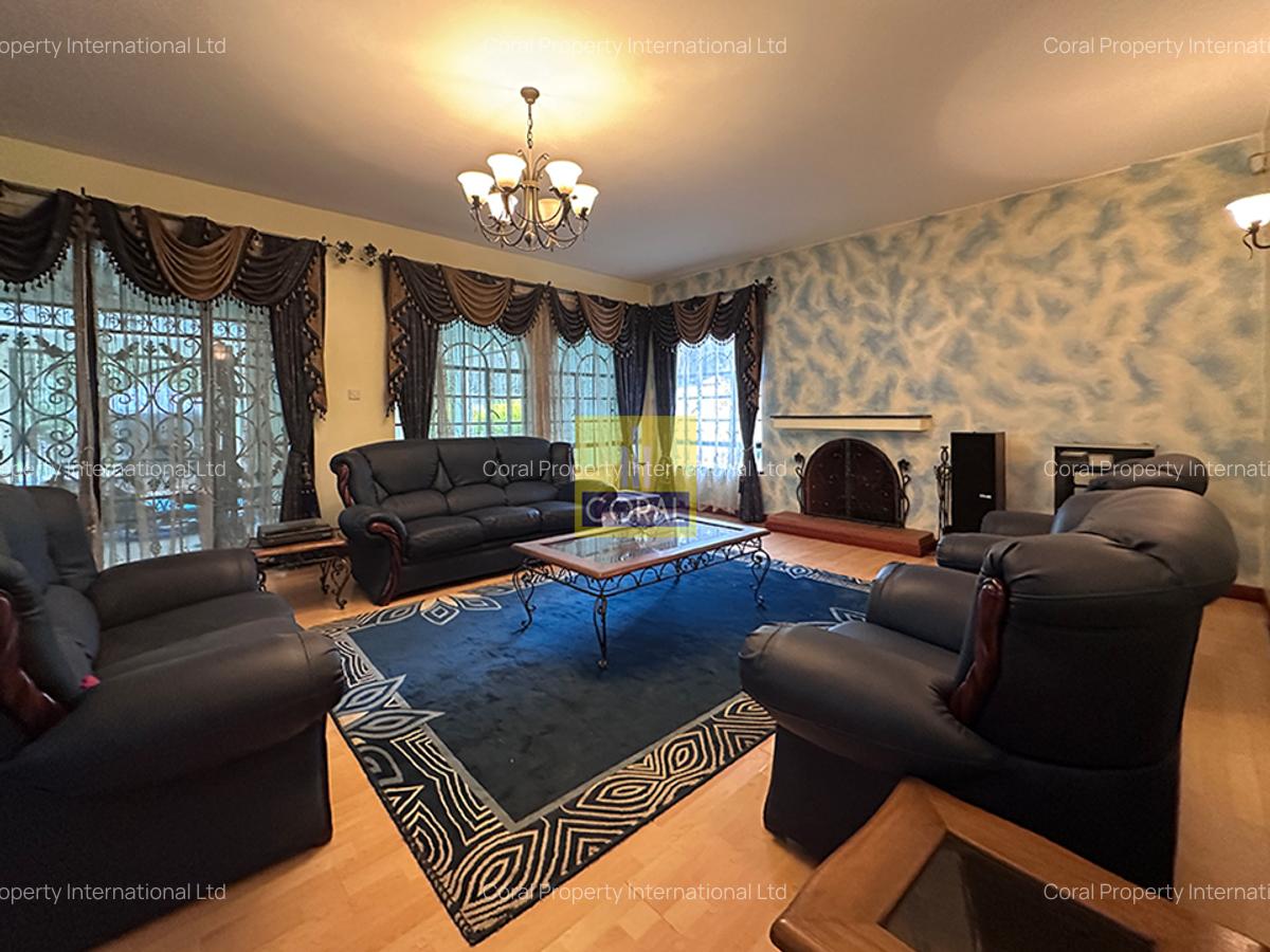 5 Bed House in Runda - 16