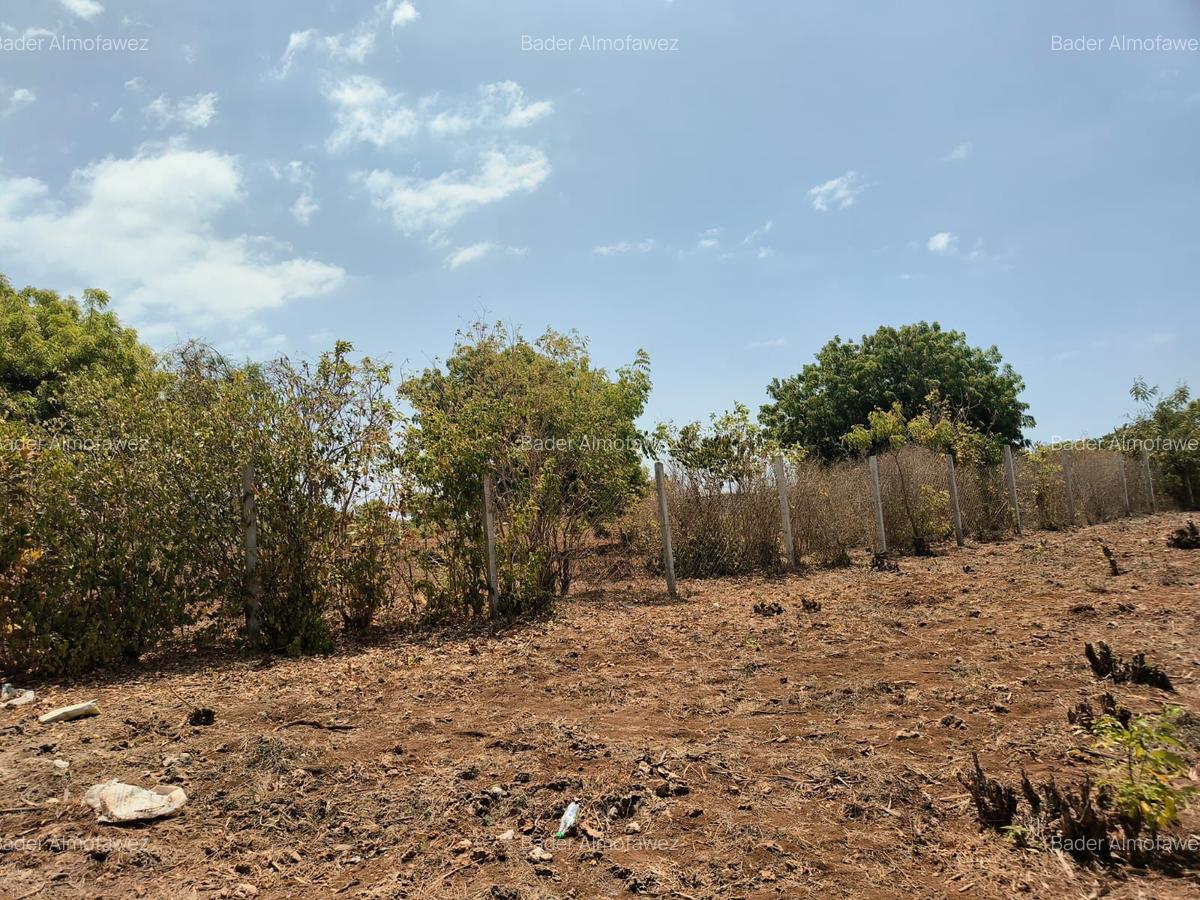 Land in Kikambala - 4