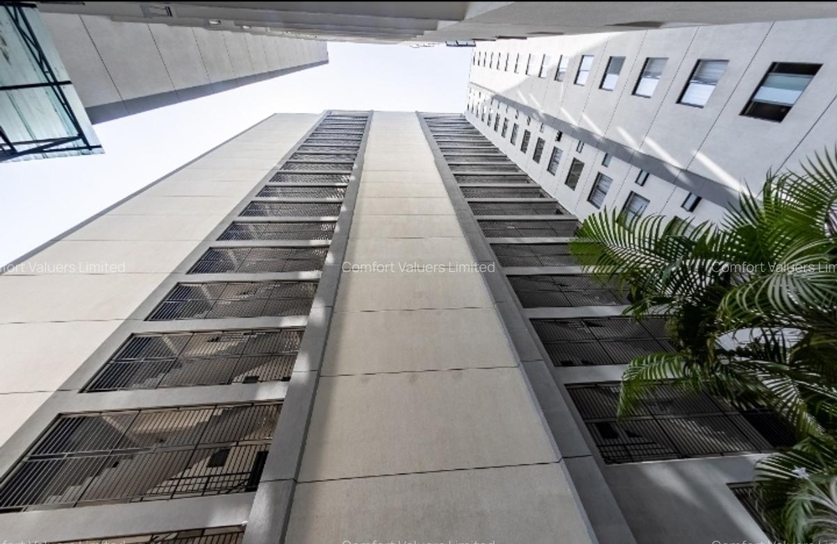 Serviced 1 Bed Apartment with En Suite at Riverside Drive - 12